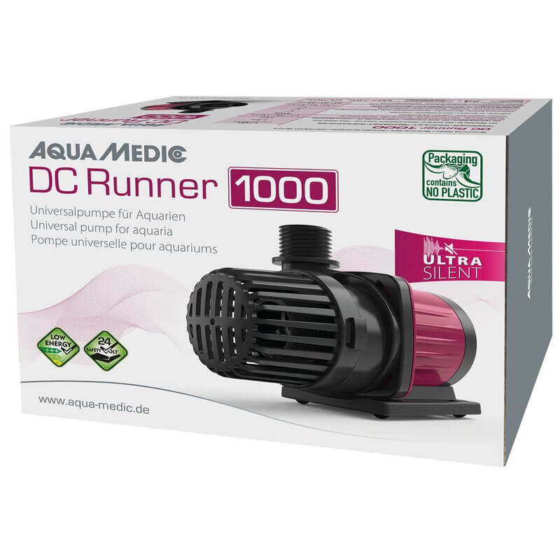 Block moteur DC Runner 1000Aqua Medic