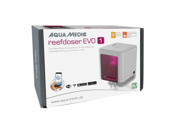 reefdoser EVO 1Aqua Medic
