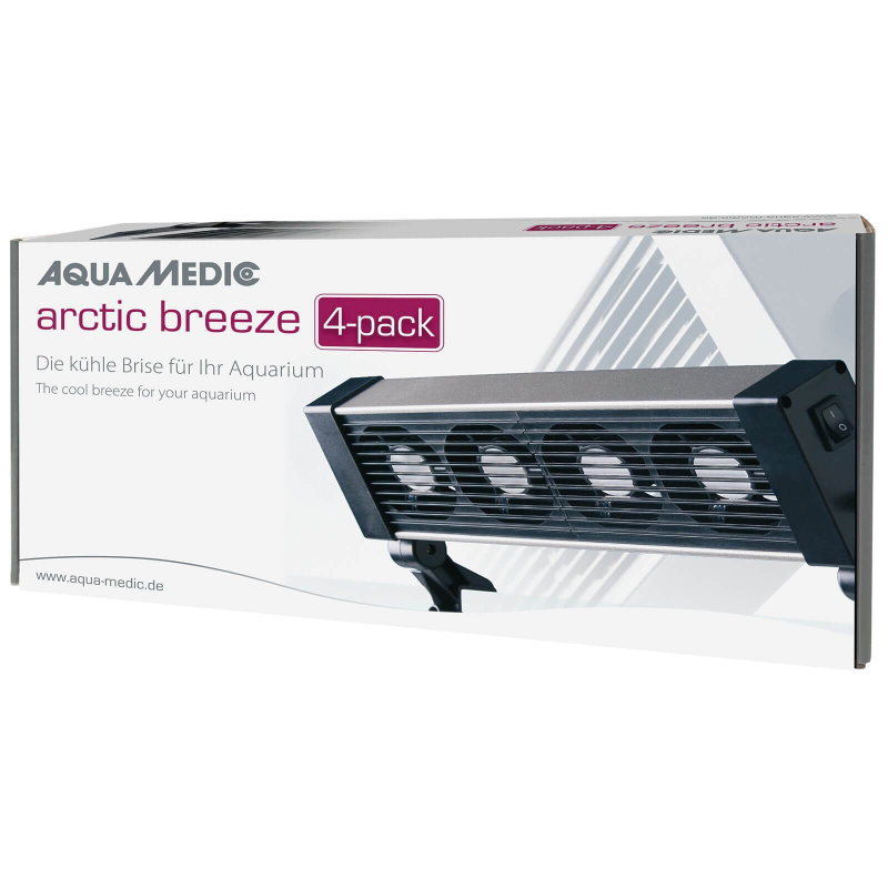 arctic breeze 4-packAqua Medic