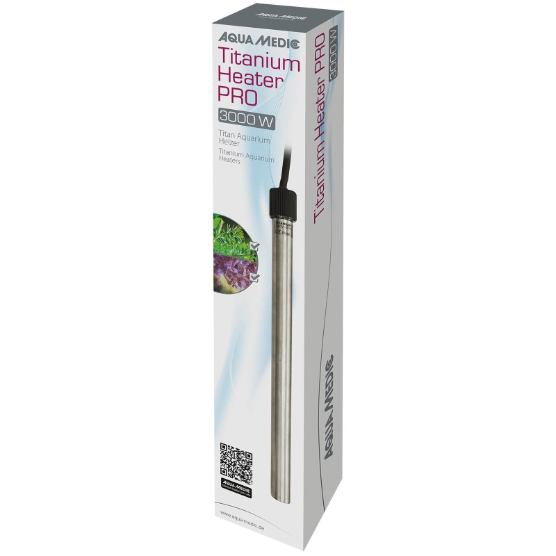 Titanium Heater 3000 W PROAqua Medic