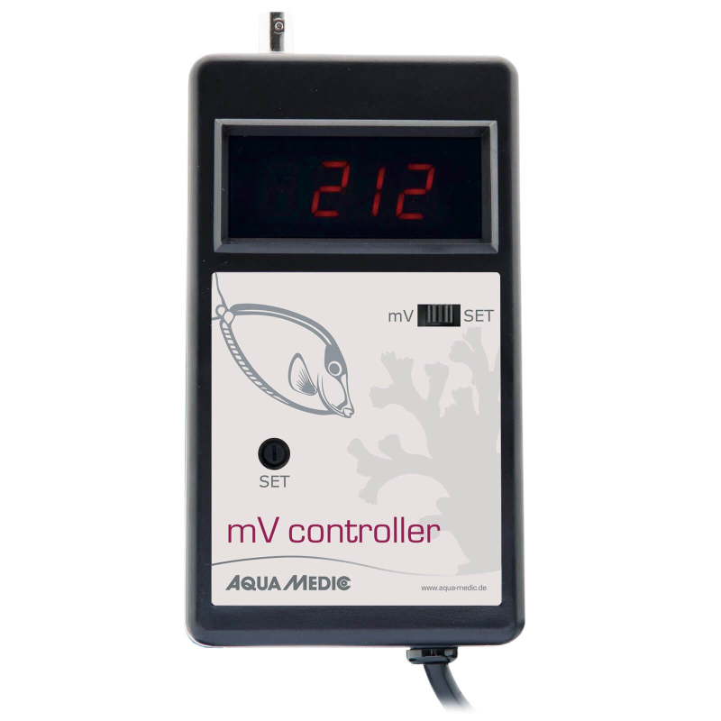 mV controller sans électrodeAqua Medic