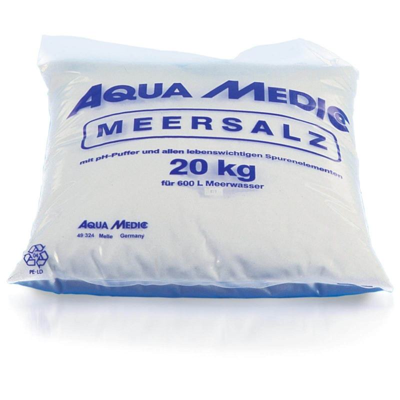 Sel Aqua Medic 20 kg sacAqua Medic