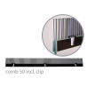 comb 50 incl. clipAqua Medic