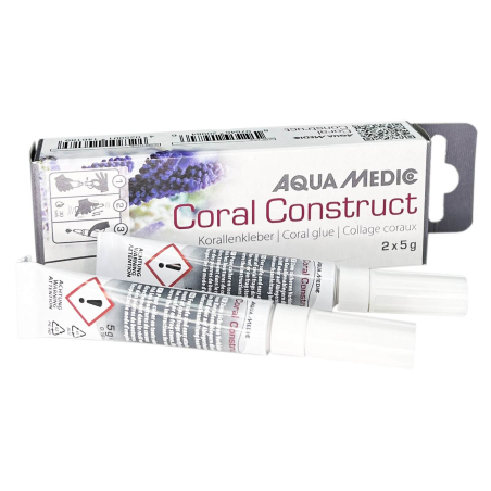 Coral Construct 2 x 5 gAqua Medic