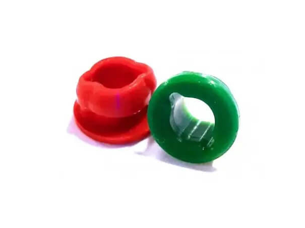 MAXSPECT - Fixation rotor A + B vert et rouge pour Maxspect Gyre 300