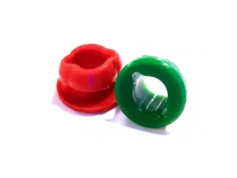 MAXSPECT - Fixation rotor A + B vert et rouge pour Maxspect Gyre 300