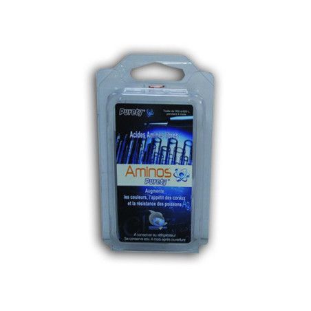 Aminos Purety 10ml