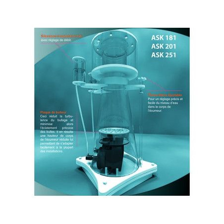 ASK181 cone interne New aquavie