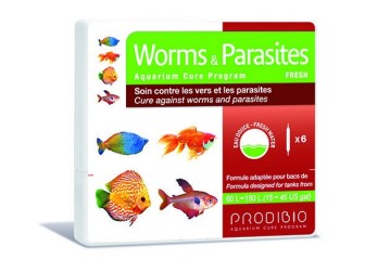 Worms & Parasites Fresh 6 AMPOULES