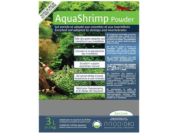 AQUA SHRIMP POWER