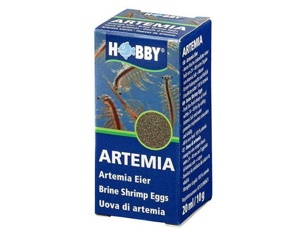 OEUFS D'ARTÉMIA 20 ML