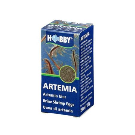 OEUFS D'ARTÉMIA 20 ML