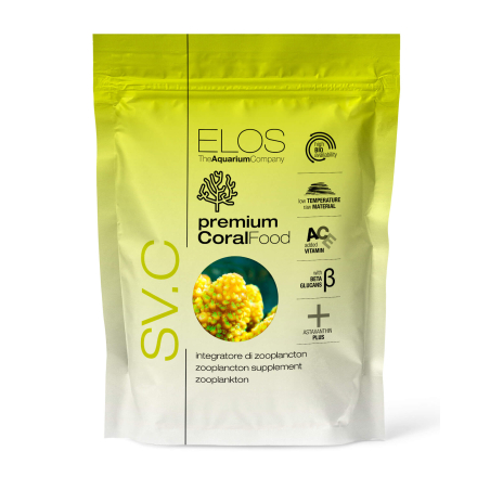Svc ecopack plancton marin Elos 40 grammes