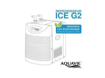 ICE 600 AQUAVIE gruppo refrigerante