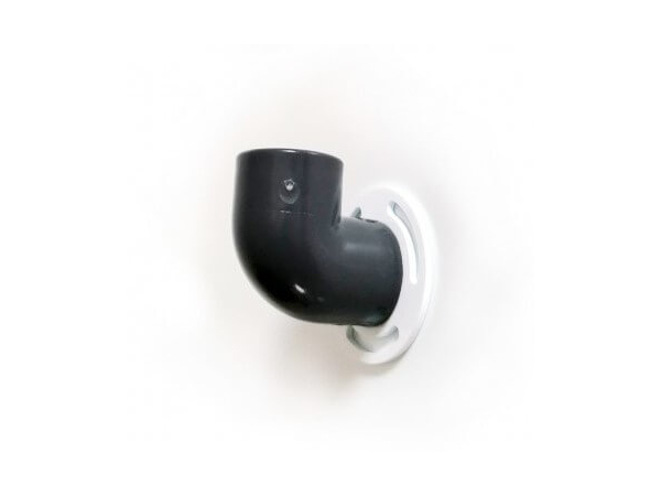 Conector 90° / 40 mm para RC200 Tropic creations
