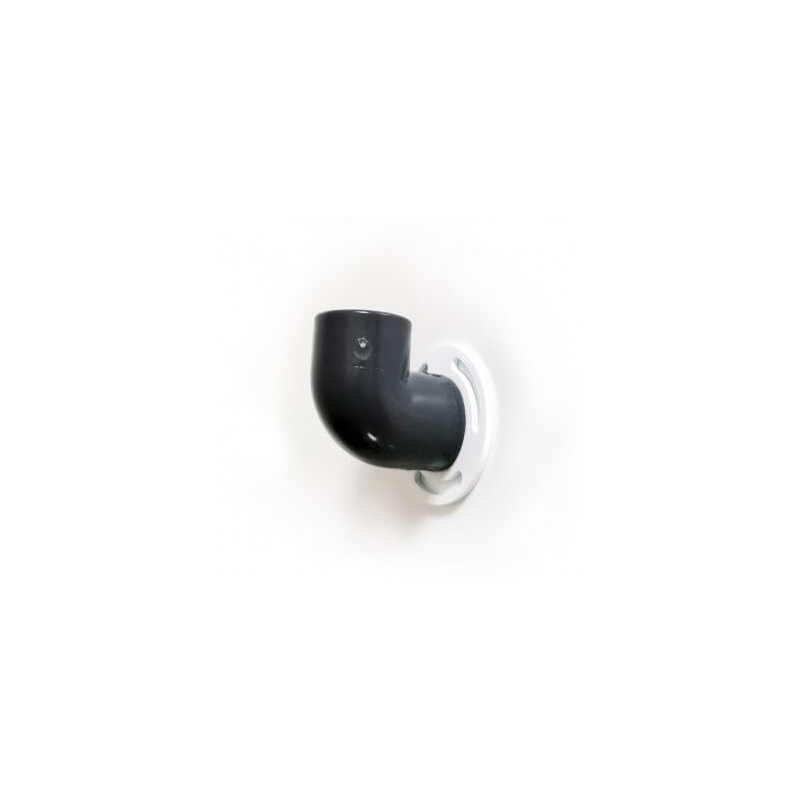 Raccord 90° / 50 mm pour RC300 / 400  Tropic creations