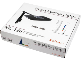 JECOD JEBAO ML-60 faretti LED 60W Wifi
