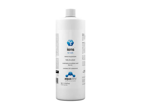 AQUAVITRO IONS 1L