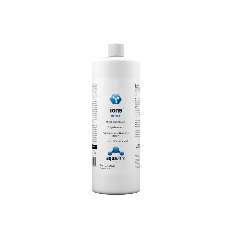 AQUAVITRO IONS 1L