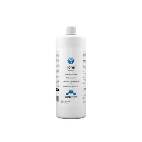 AQUAVITRO IONES 1L