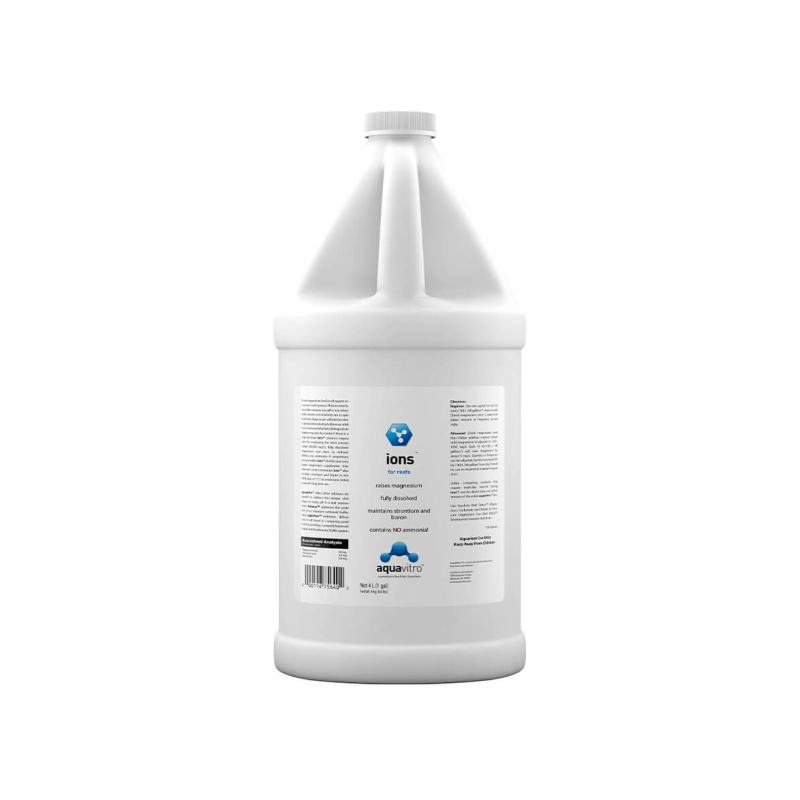 AQUAVITRO ions 4L
