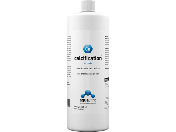 AQUAVITRO CALCIFICATION 1L
