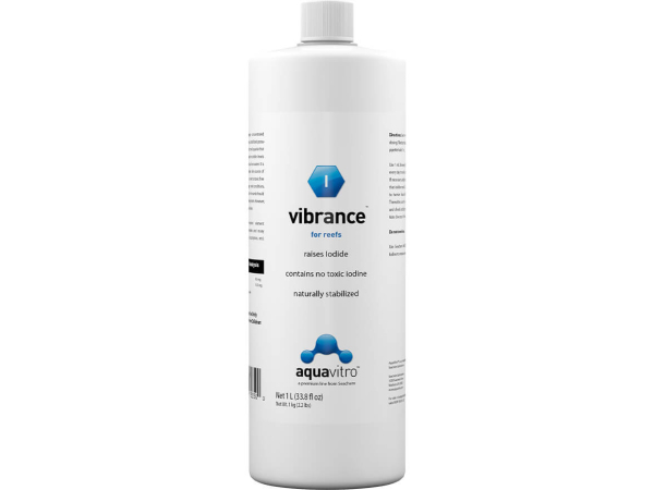 AQUAVITRO VIBRANCE 1L