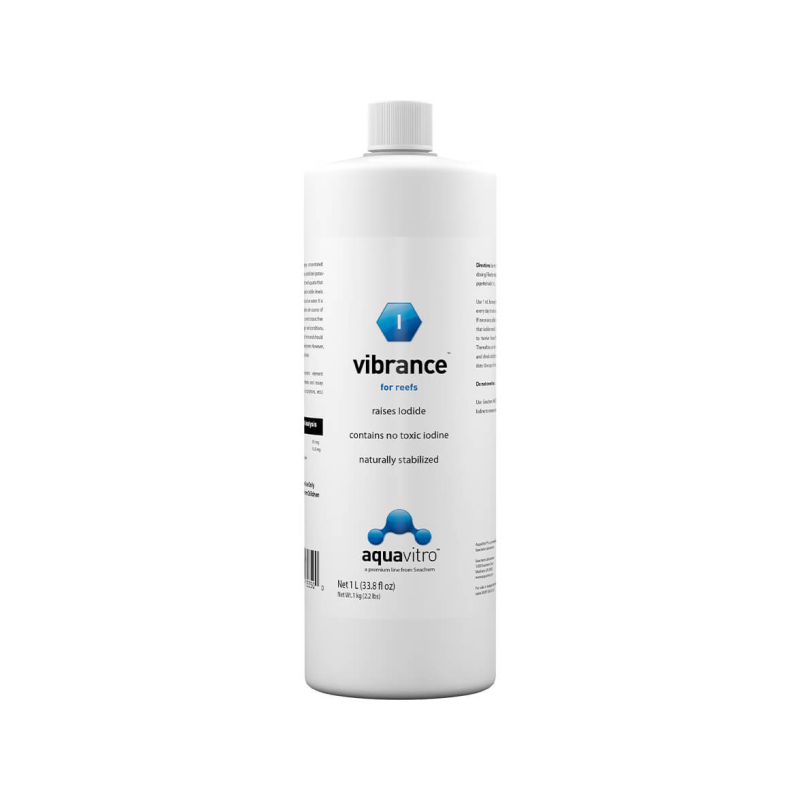AQUAVITRO VIBRANCE 1L