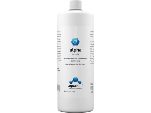 AQUAVITRO ALPHA 1L