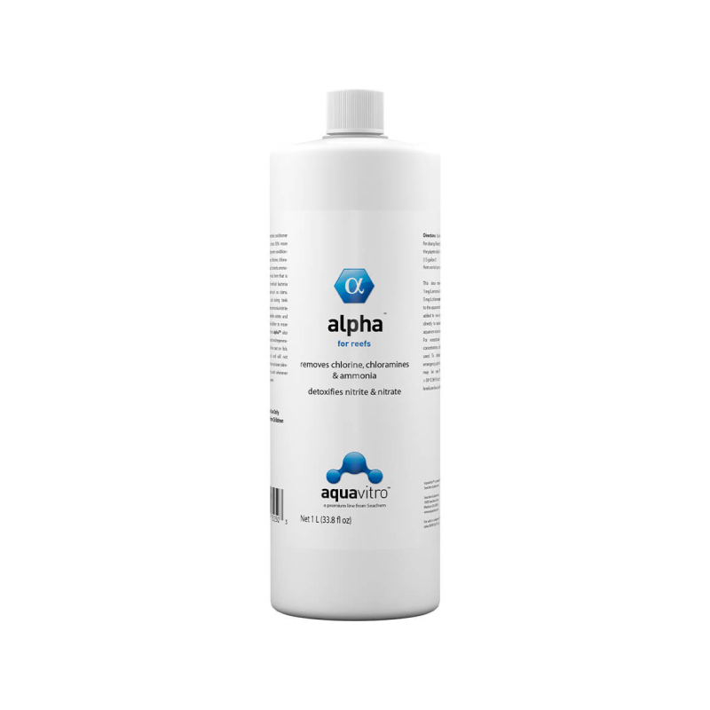 AQUAVITRO ALPHA 1L