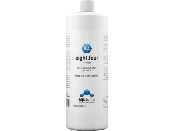 AQUAVITRO EIGHT FOUR 1L