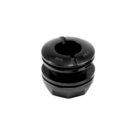 Wall bushing diameter 32 mm Black