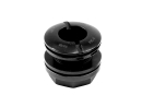 Wall bushing diameter 32 mm Black