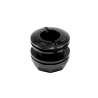 Passe paroi diam 32 mm Noir