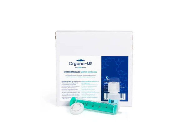 Analyse Organo-MS Oceamo