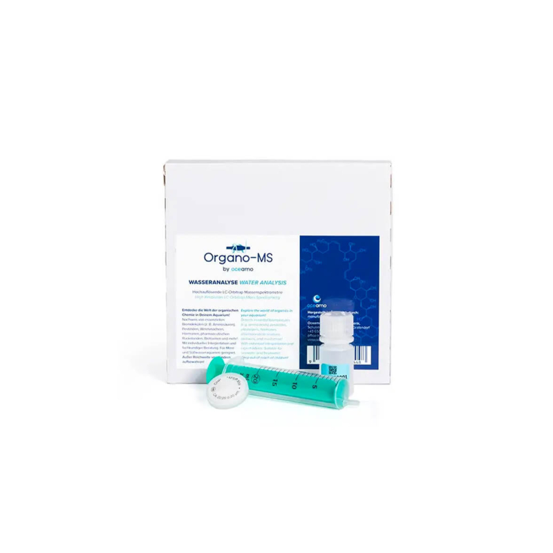 Analisi Organo-MS Oceamo