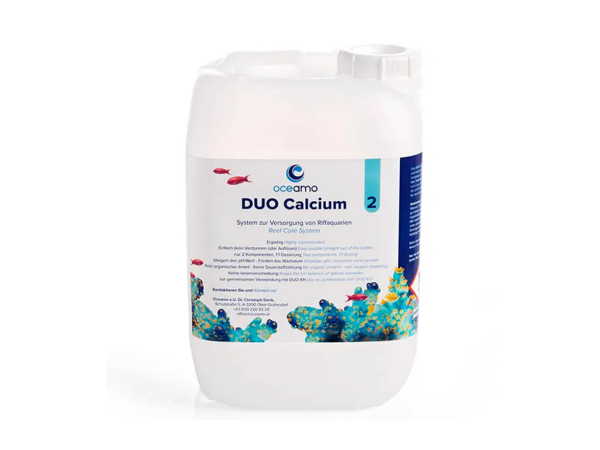 DUO Calcio 5000 ml Oceamo