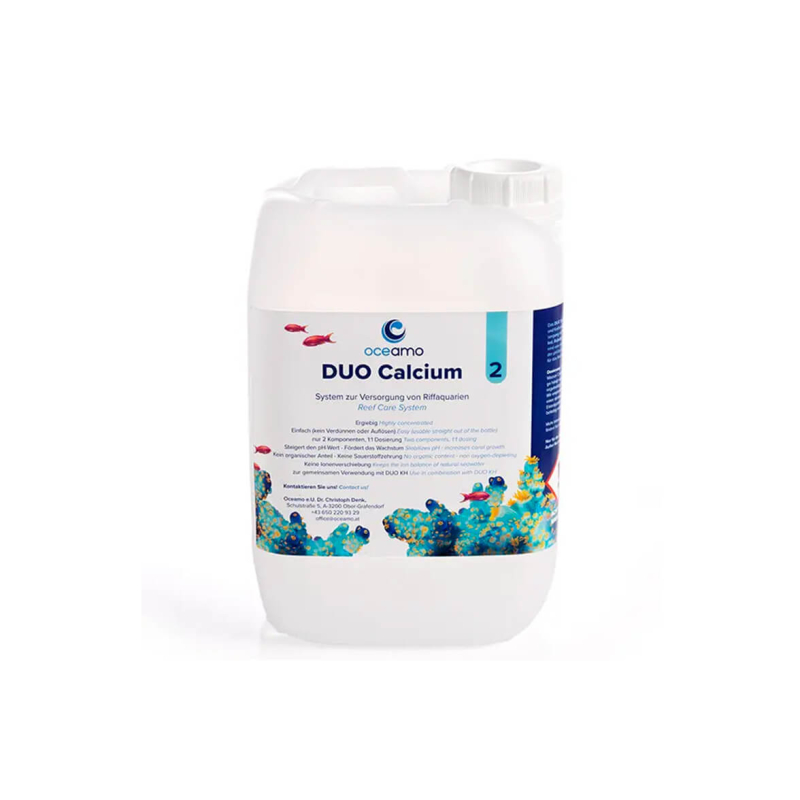 DUO Calcio 5000 ml Oceamo