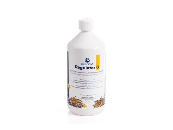 Regulator O 1000 ml Oceamo