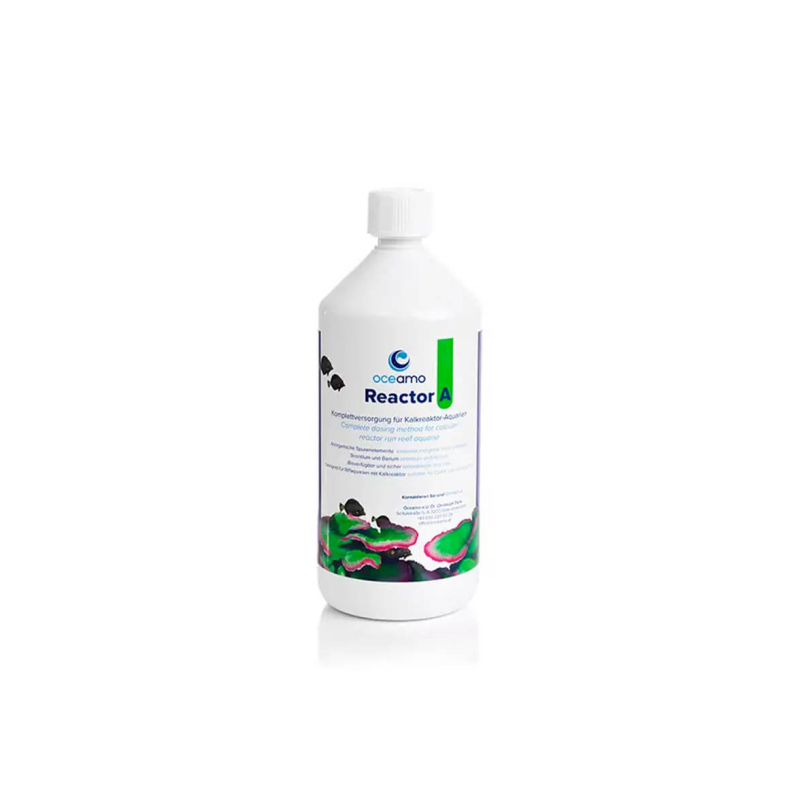Reaktor A 1000 ml Oceamo