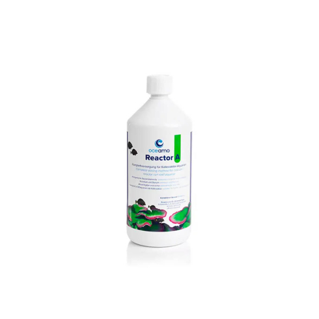 Reaktor A 1000 ml Oceamo