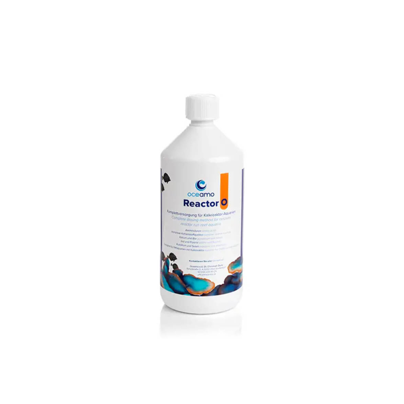 Reaktor O 1000 ml Oceamo