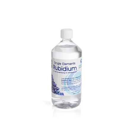 Element Unique Rubidium 1000 ml Oceamo