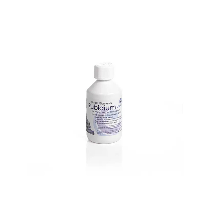 element Unique Rubidium 250 ml Oceamo