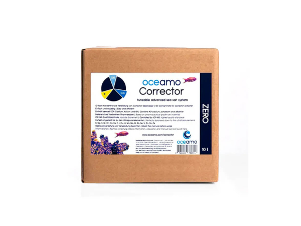 Correcteur ZERO, 10 L Oceamo