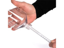 Jeringa dosificadora de 5 ml con adaptador para botella Oceamo