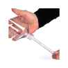 Dosierspritze 5 ml mit Adapter für Oceamo-Flasche