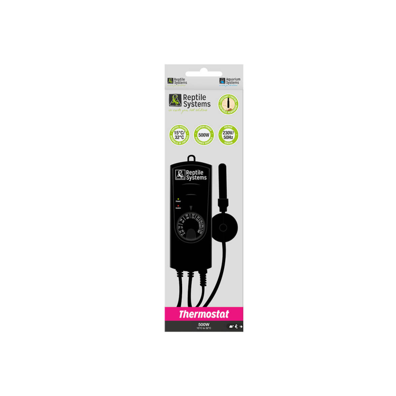 Thermostat 500 watts