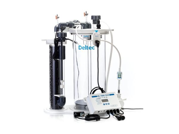Deltec Reactor de Calcio Twin-Tech