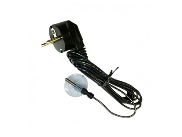 Sonde mise terreTitane